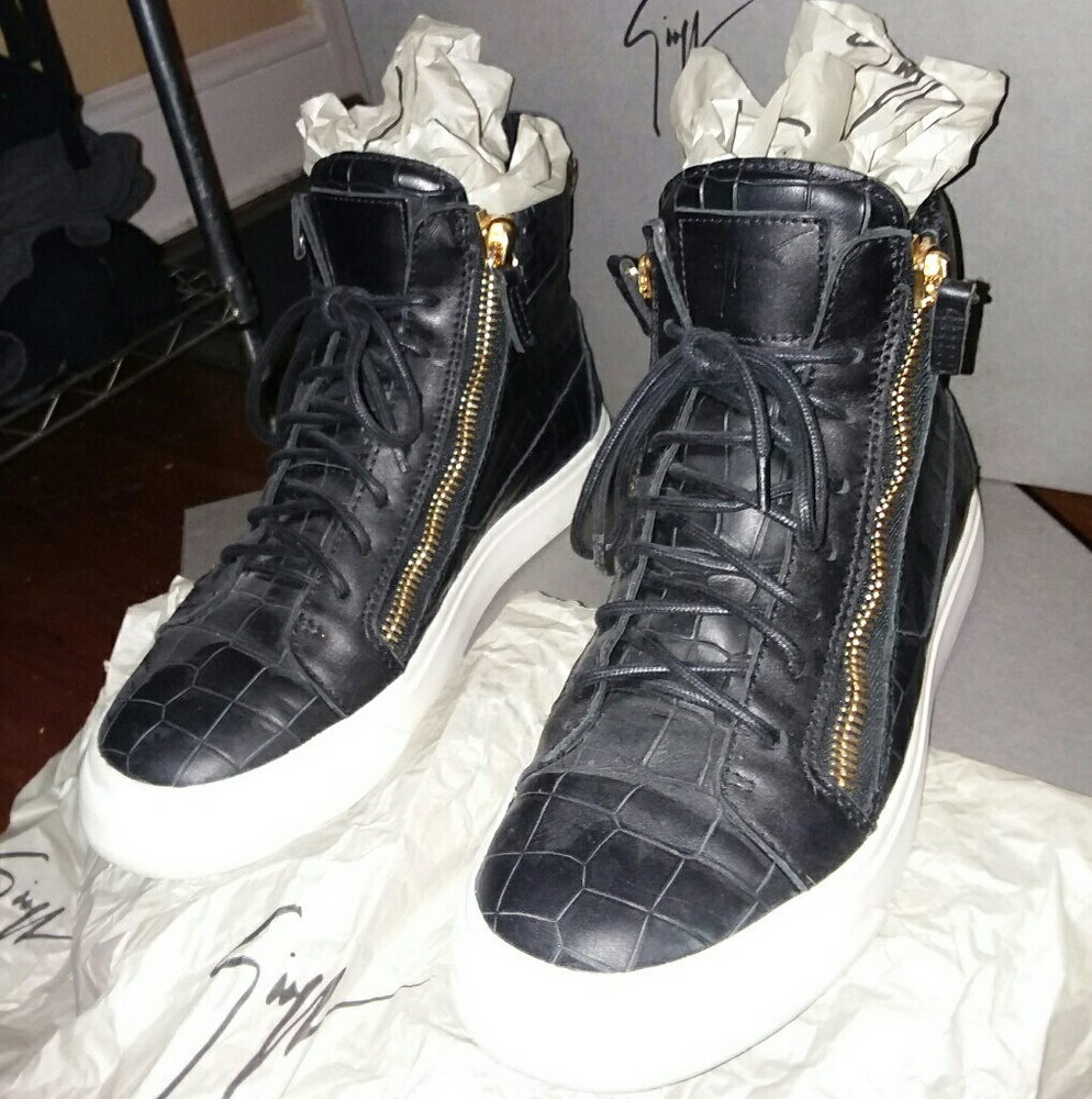 Giuseppe Zanotti Design London TR Donna - Picture 2 of 8